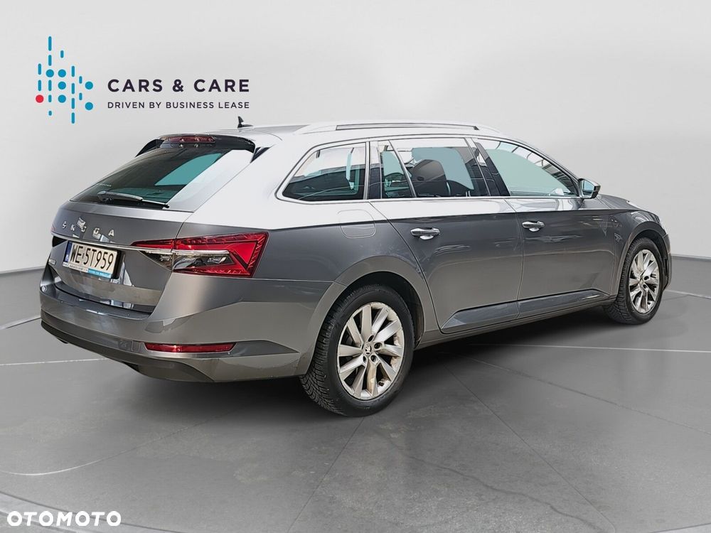 Skoda Superb 2.0 TDI SCR Ambition - 23