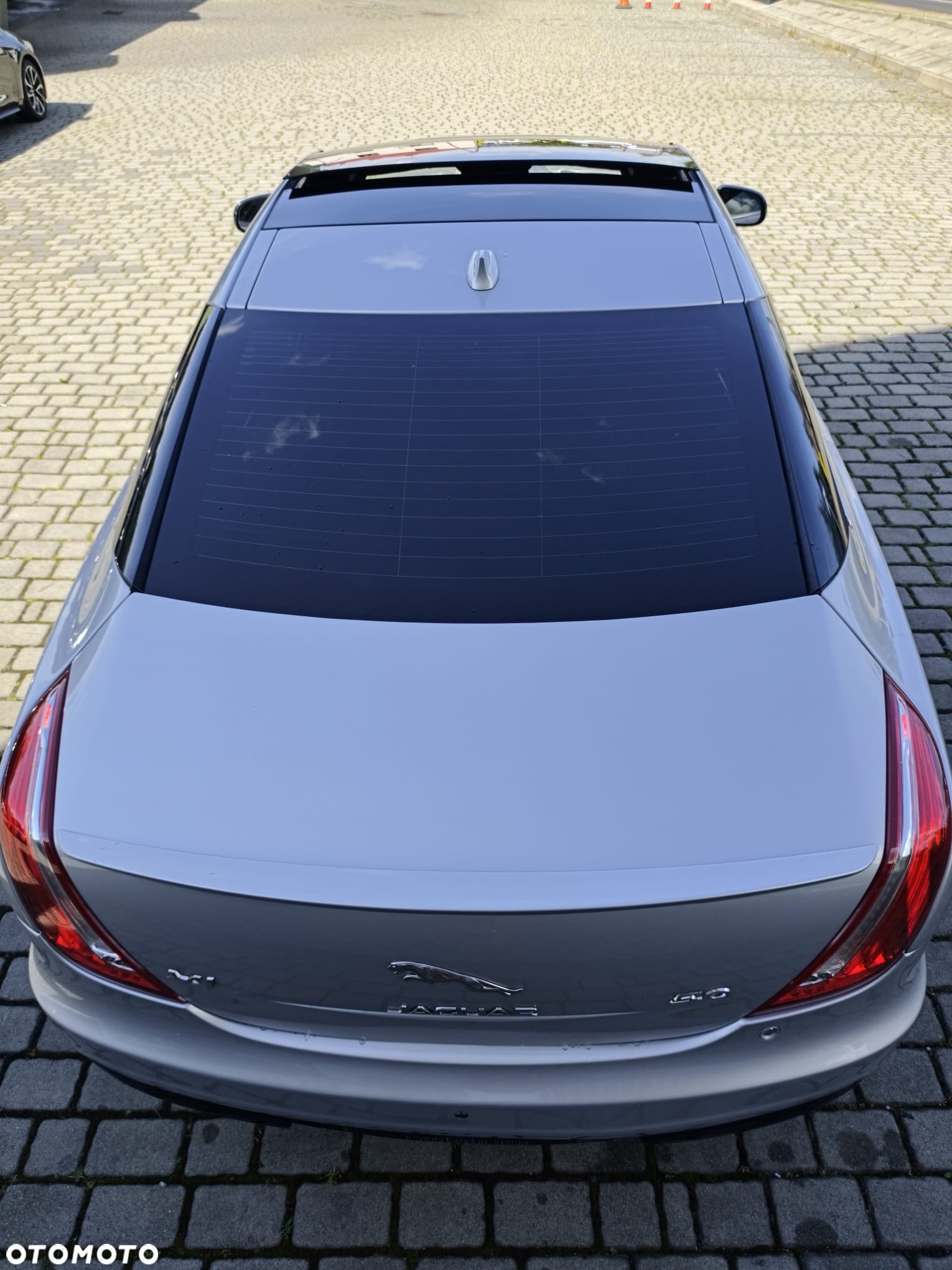 Jaguar XJ 5.0 S/C Supersport - 12