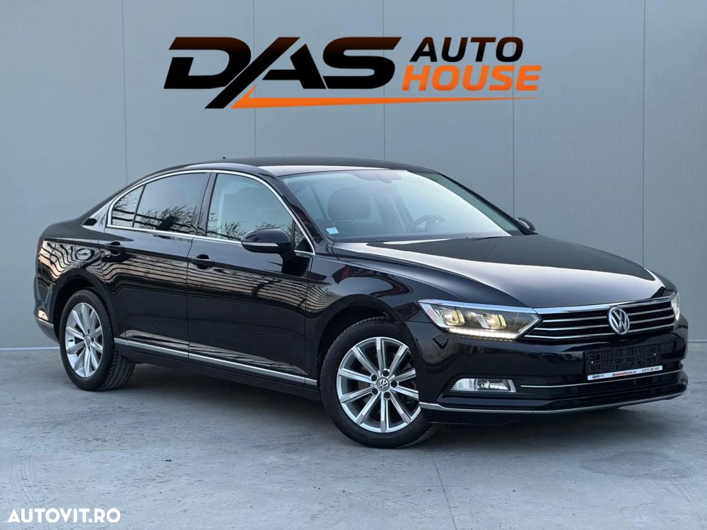 Volkswagen Passat 1.6 TDI (BlueMotion Technology) DSG Comfortline - 3