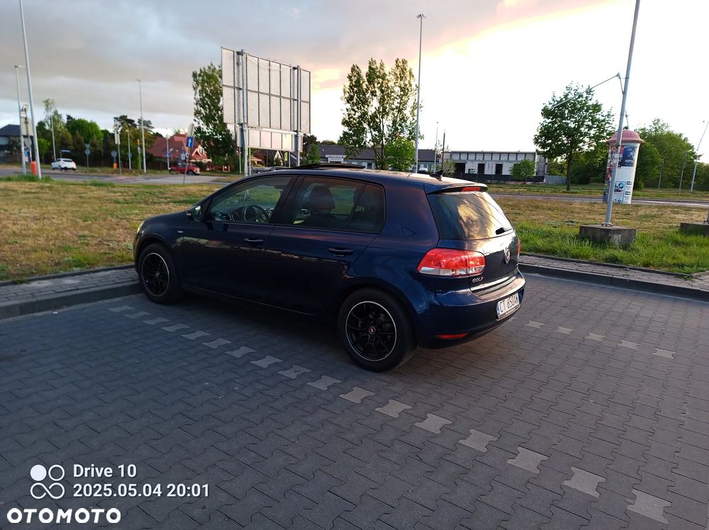 Volkswagen Golf 1.6 Highline - 6