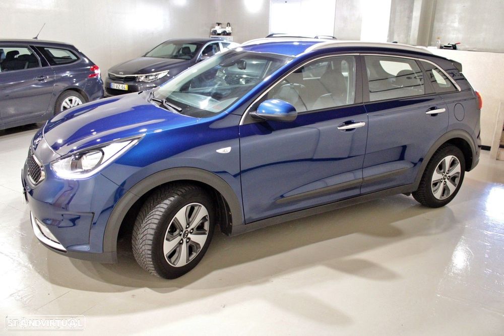 Kia Niro 1.6 GDi HEV Urban - 7