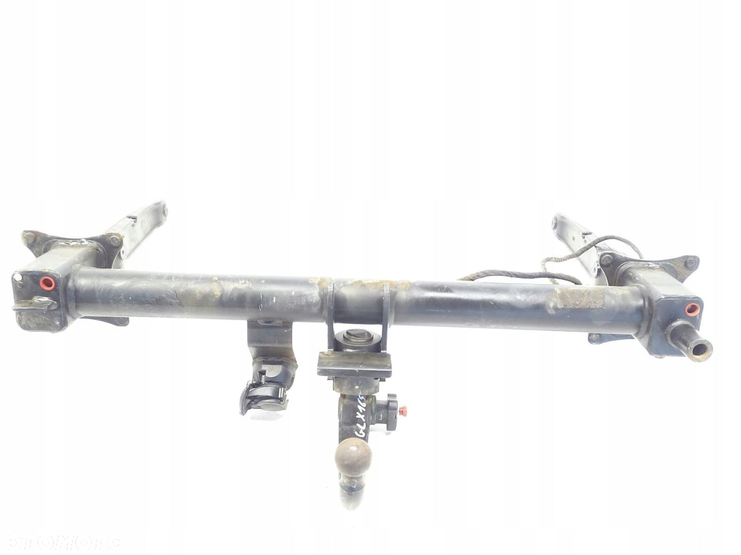 HAK HOLOWNICZY MERCEDES ML W164 GL X164 A1643100937 - 2