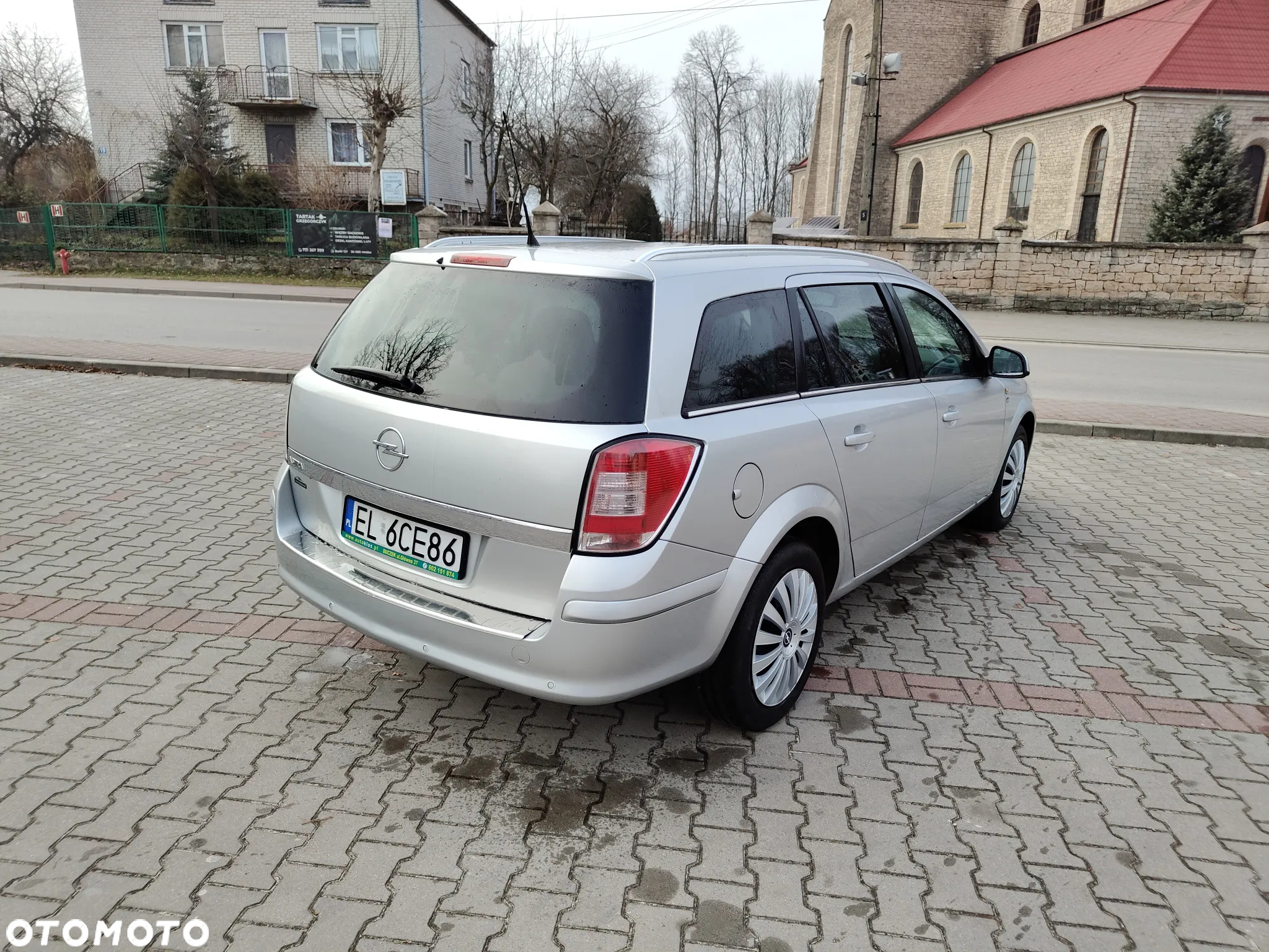 Opel Astra 1.6 Caravan Selection - 7