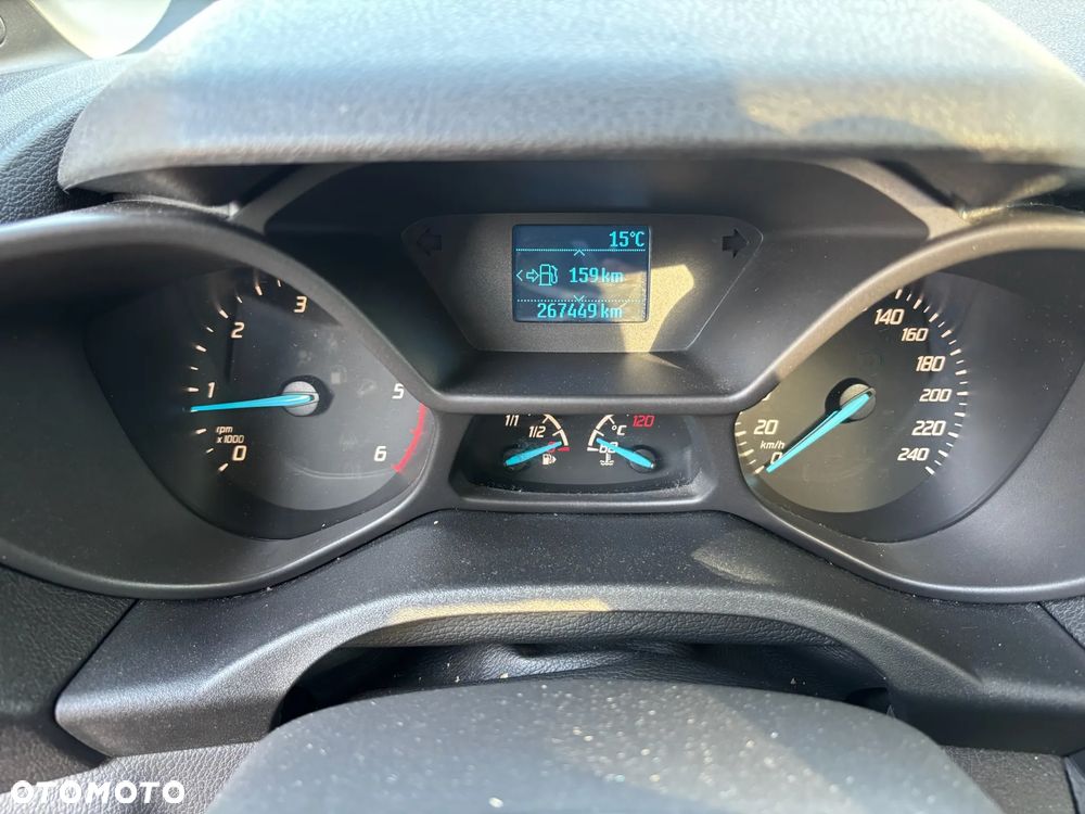 Ford Tourneo Connect - 20
