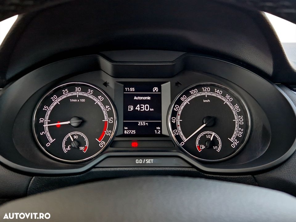 Skoda Octavia - 21