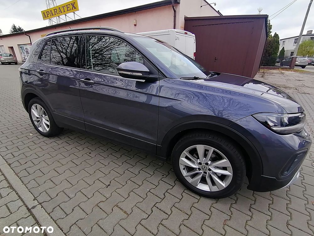 Volkswagen T-Cross 1.5 TSI ACT Active DSG - 7