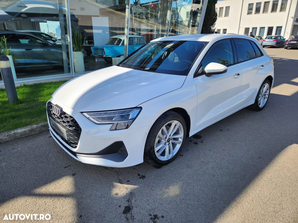 Audi A3 35 TDI S tronic - 1