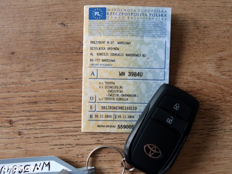 Toyota Corolla 1.8 Hybrid Comfort - 31