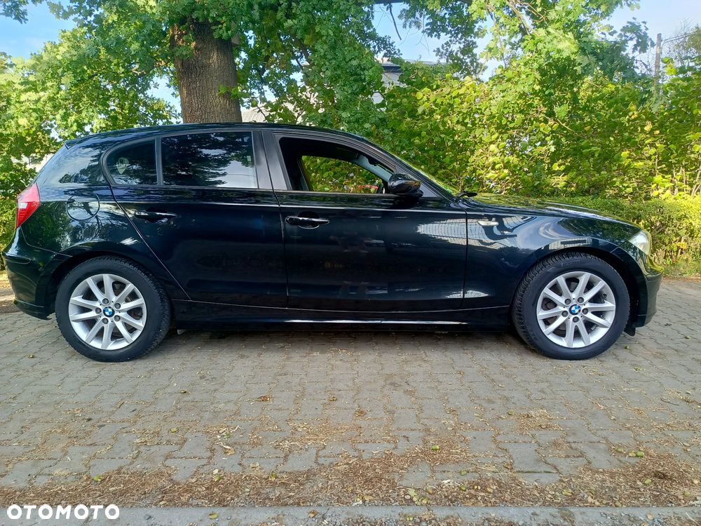 BMW Seria 1 118i - 6