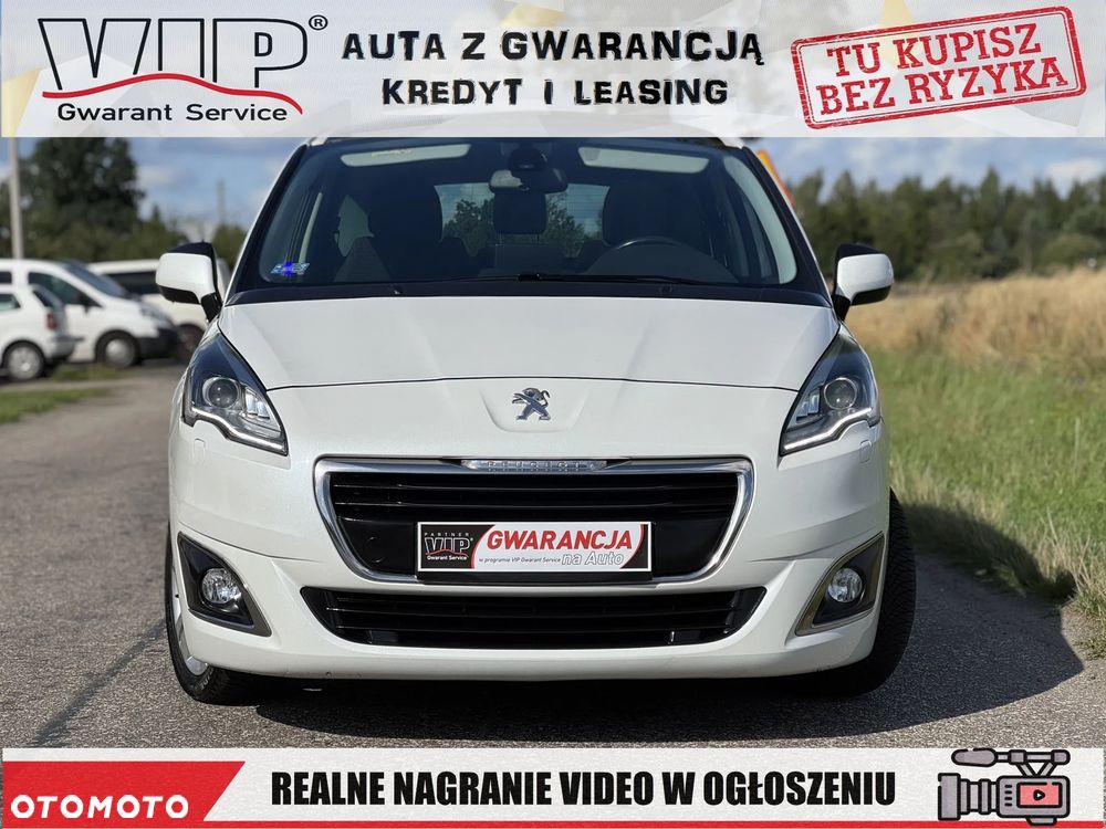 Peugeot 5008 2.0 HDi Allure - 7