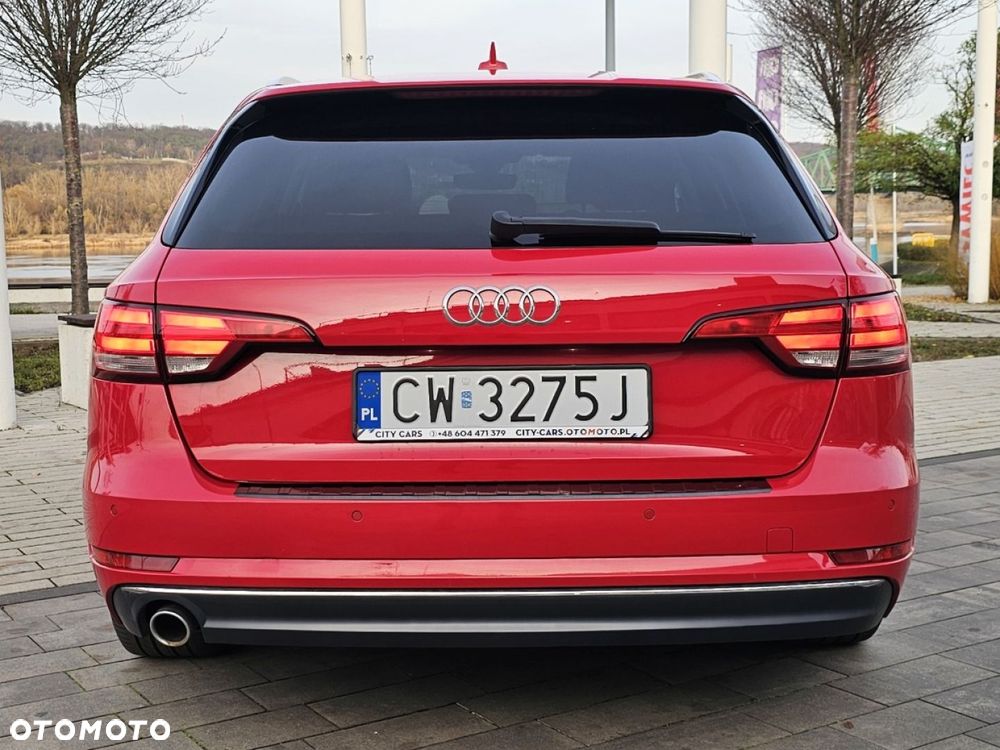 Audi A4 Avant 2.0 TDI Sport - 34