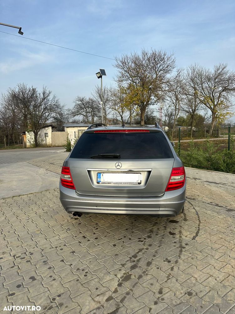 Mercedes-Benz C 220 CDI T-modell EU5 - 4
