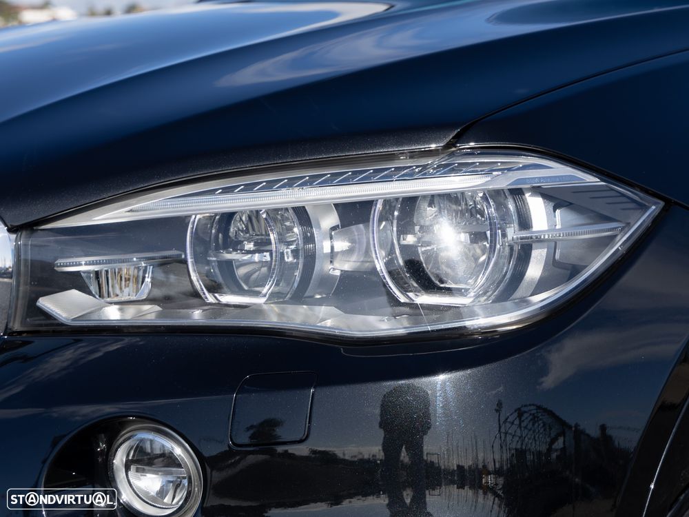 BMW X6 40 d xDrive Pack M - 30