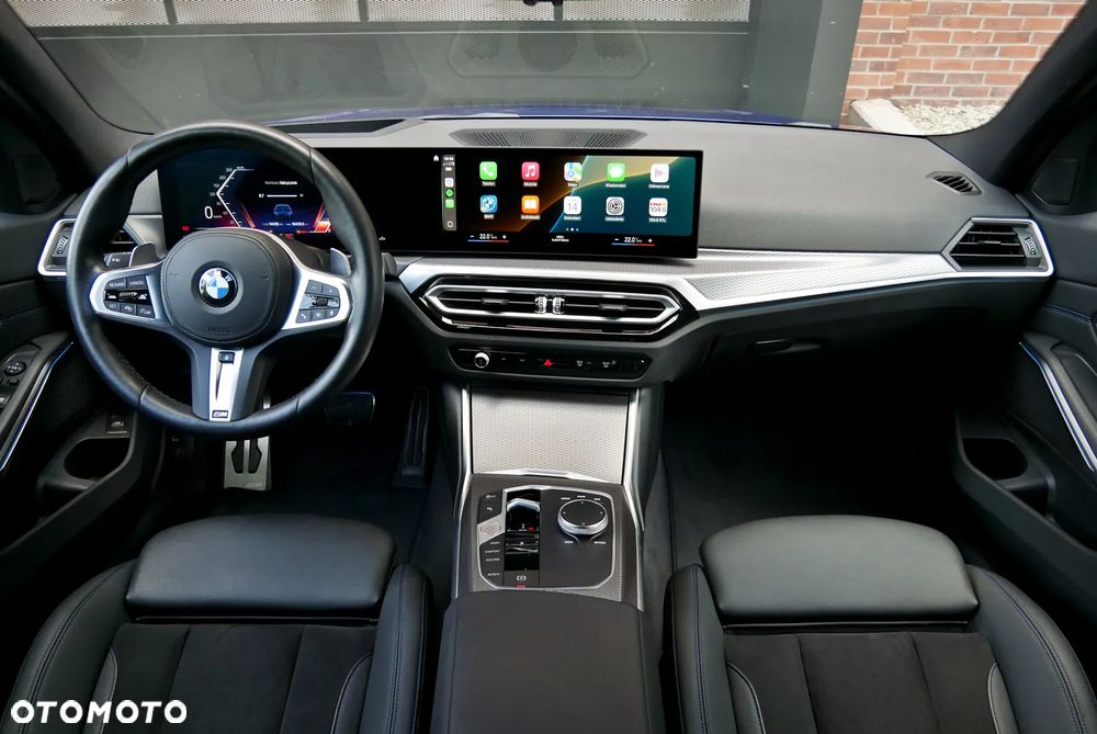 BMW Seria 3 320d xDrive M Sport sport - 7