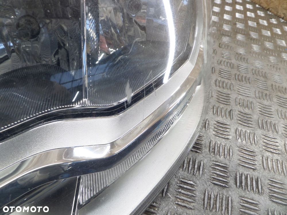 transit mk8 lampa przód lewa bk3113w029ae przód - 2
