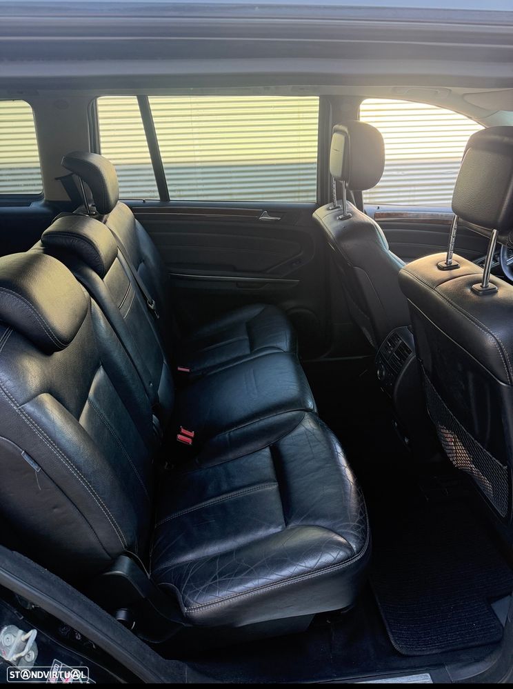 Mercedes-Benz GL 320 CDi - 7