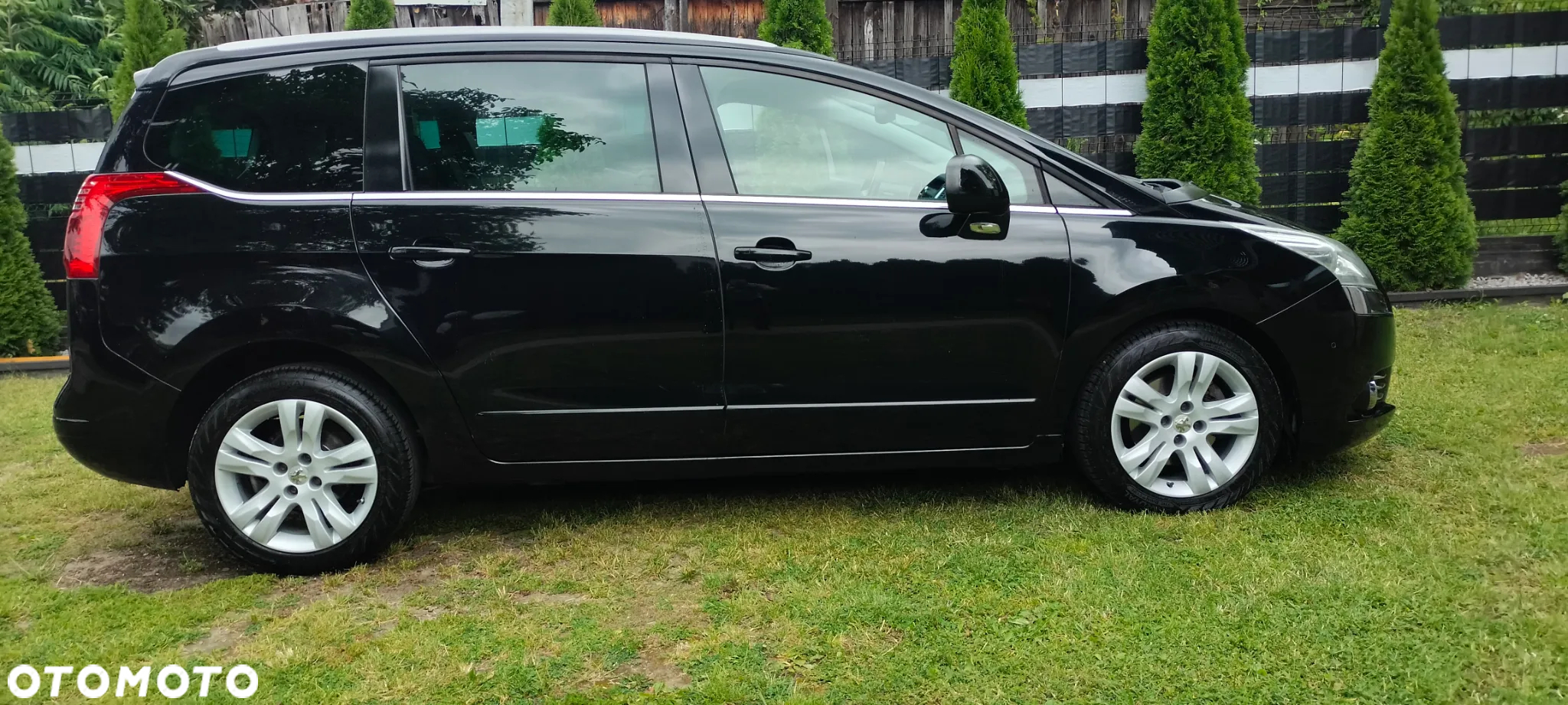 Peugeot 5008 2.0 HDi Active - 11