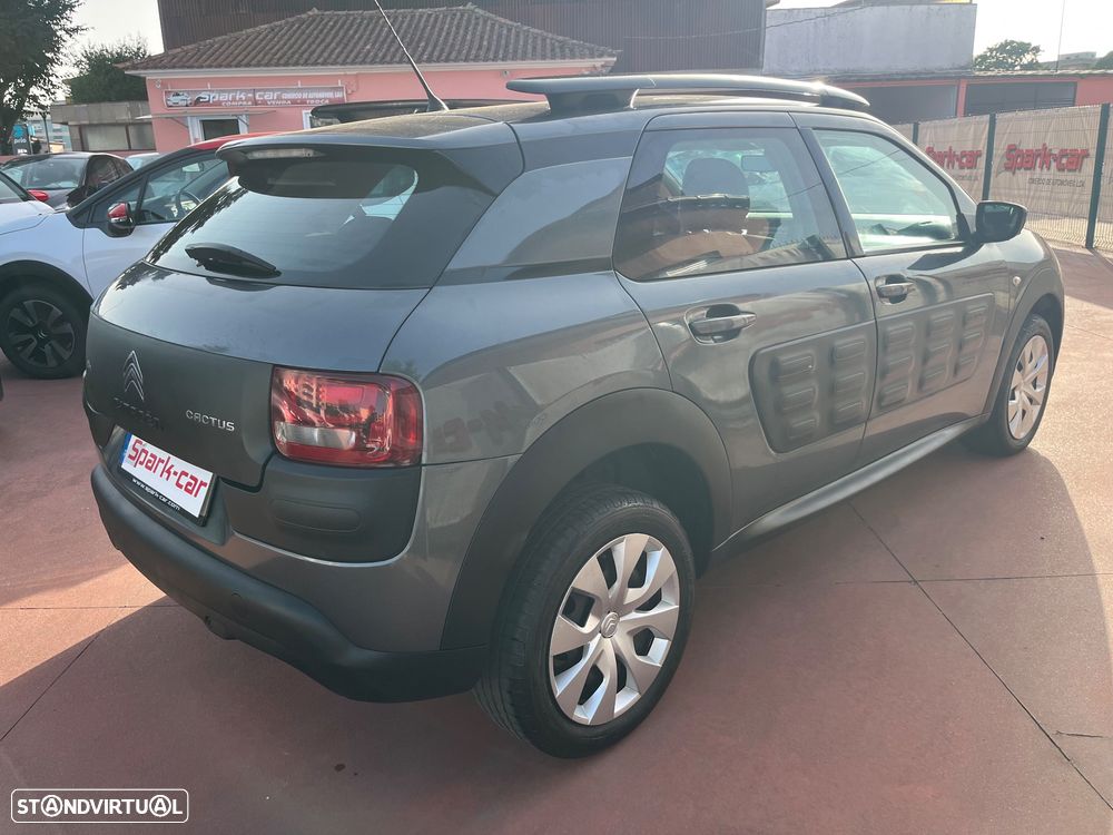 Citroën C4 Cactus 1.2 PureTech OneTone - 6