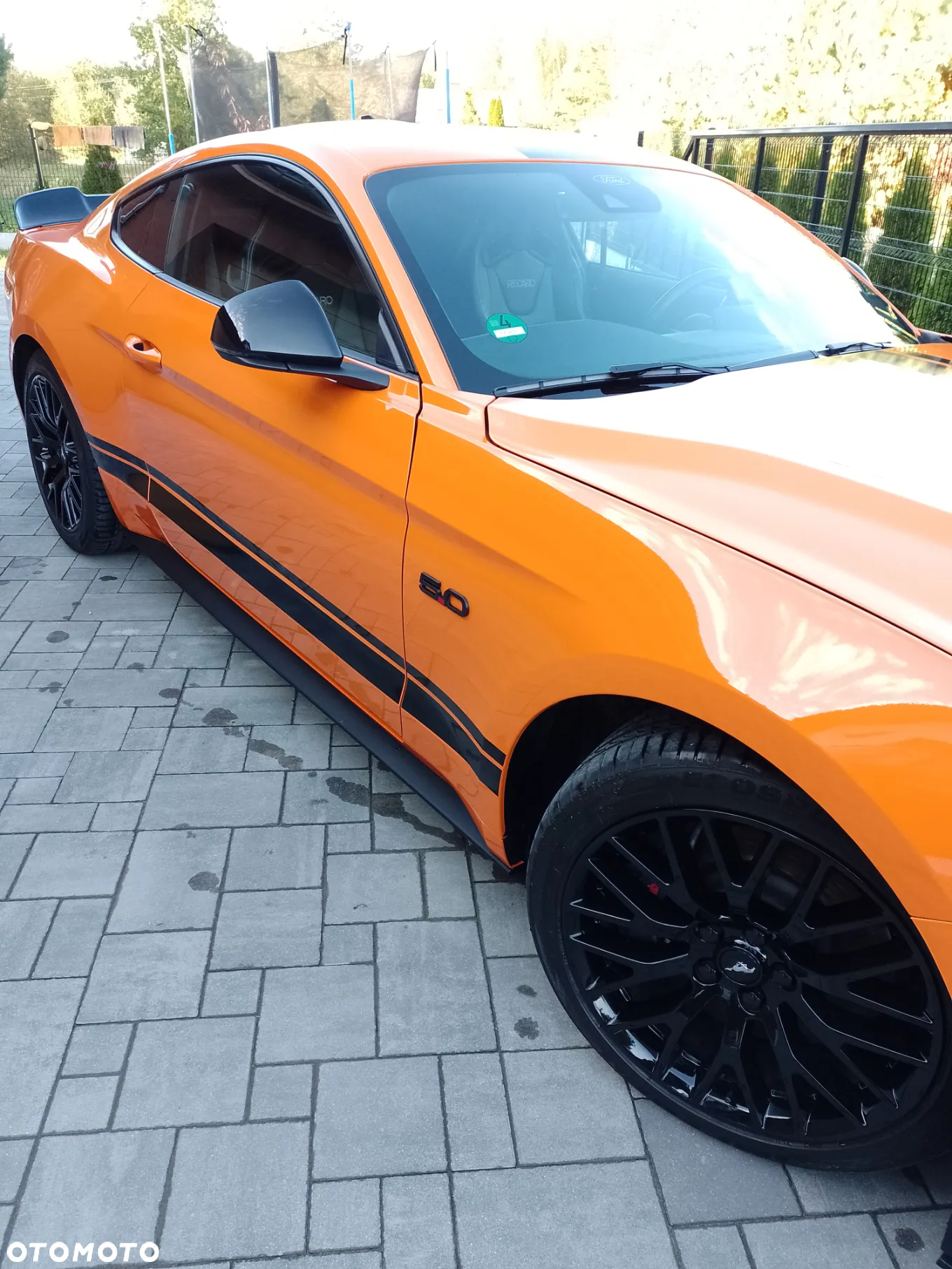 Ford Mustang - 7