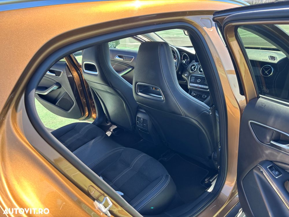 Mercedes-Benz GLA 200 CDI 4MATIC Aut. - 10