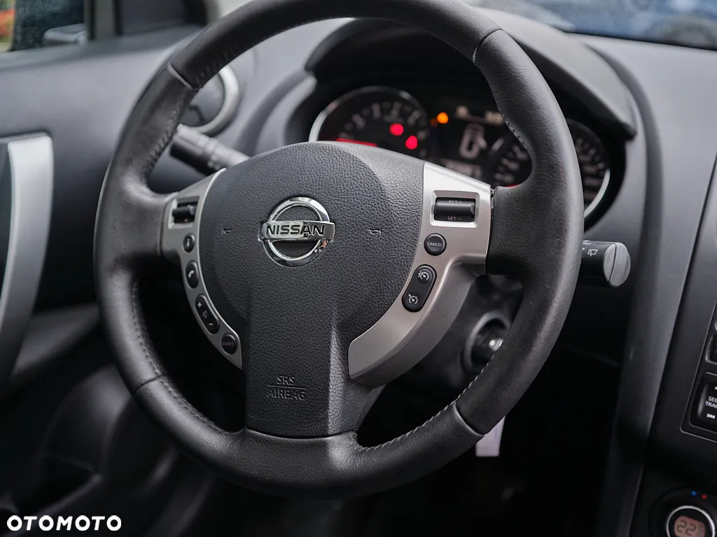 Nissan Qashqai 2.0 acenta - 9