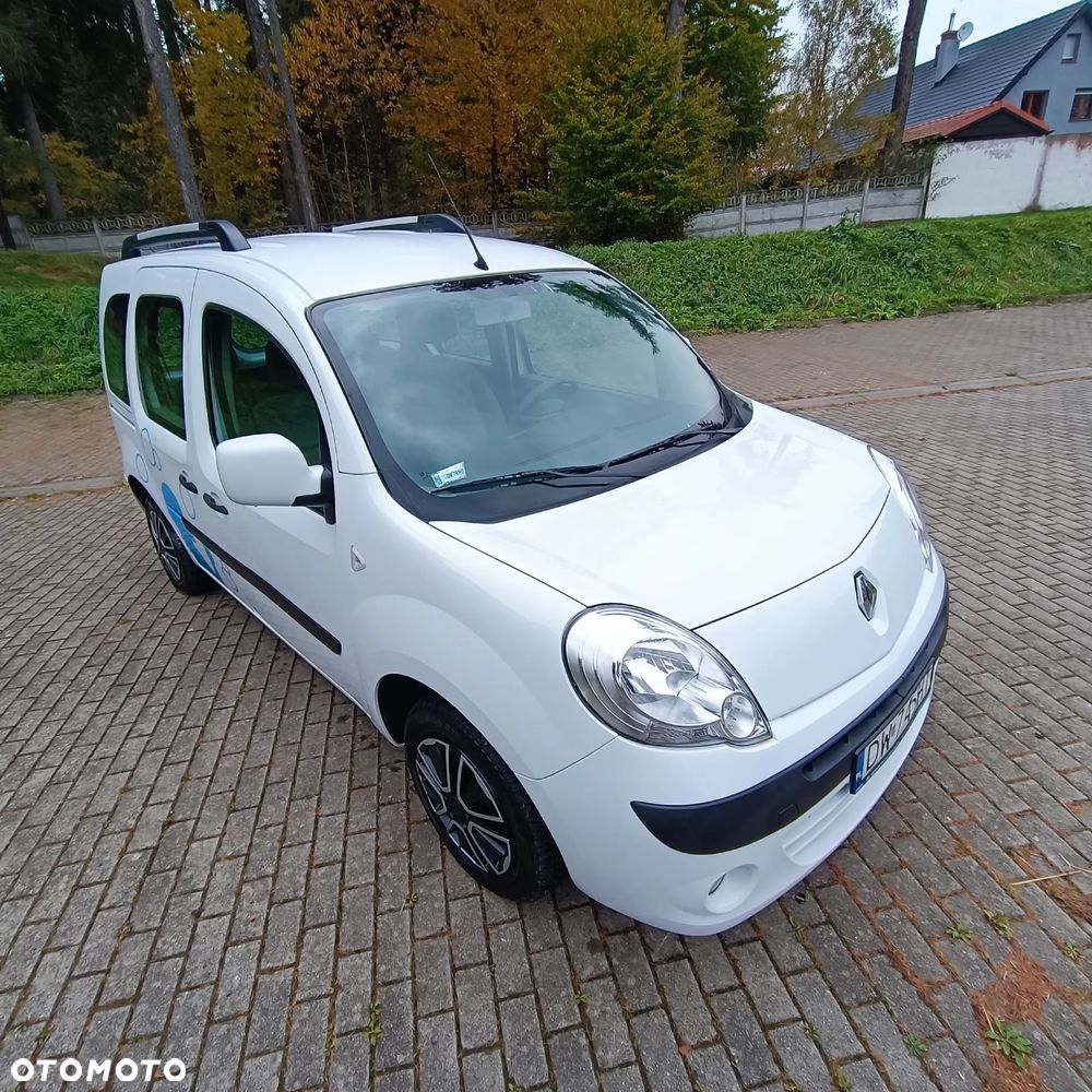 Renault Kangoo 1.5 dCi Privilege - 30