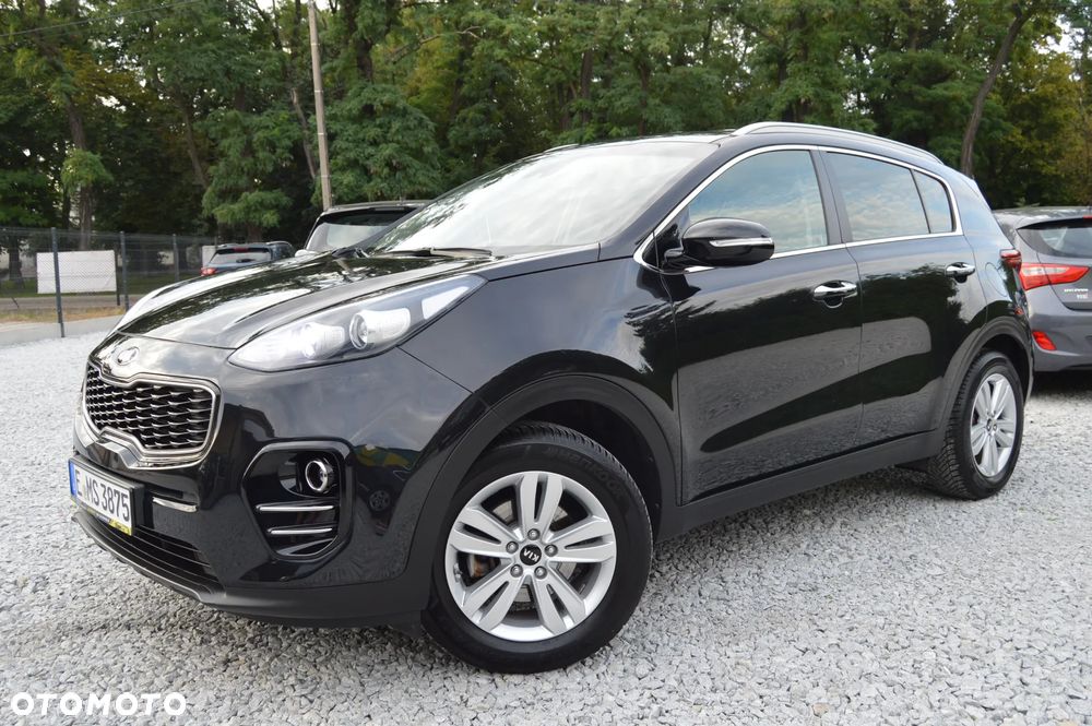 Kia Sportage 1.6 GDI L Business Line Plus 2WD - 10