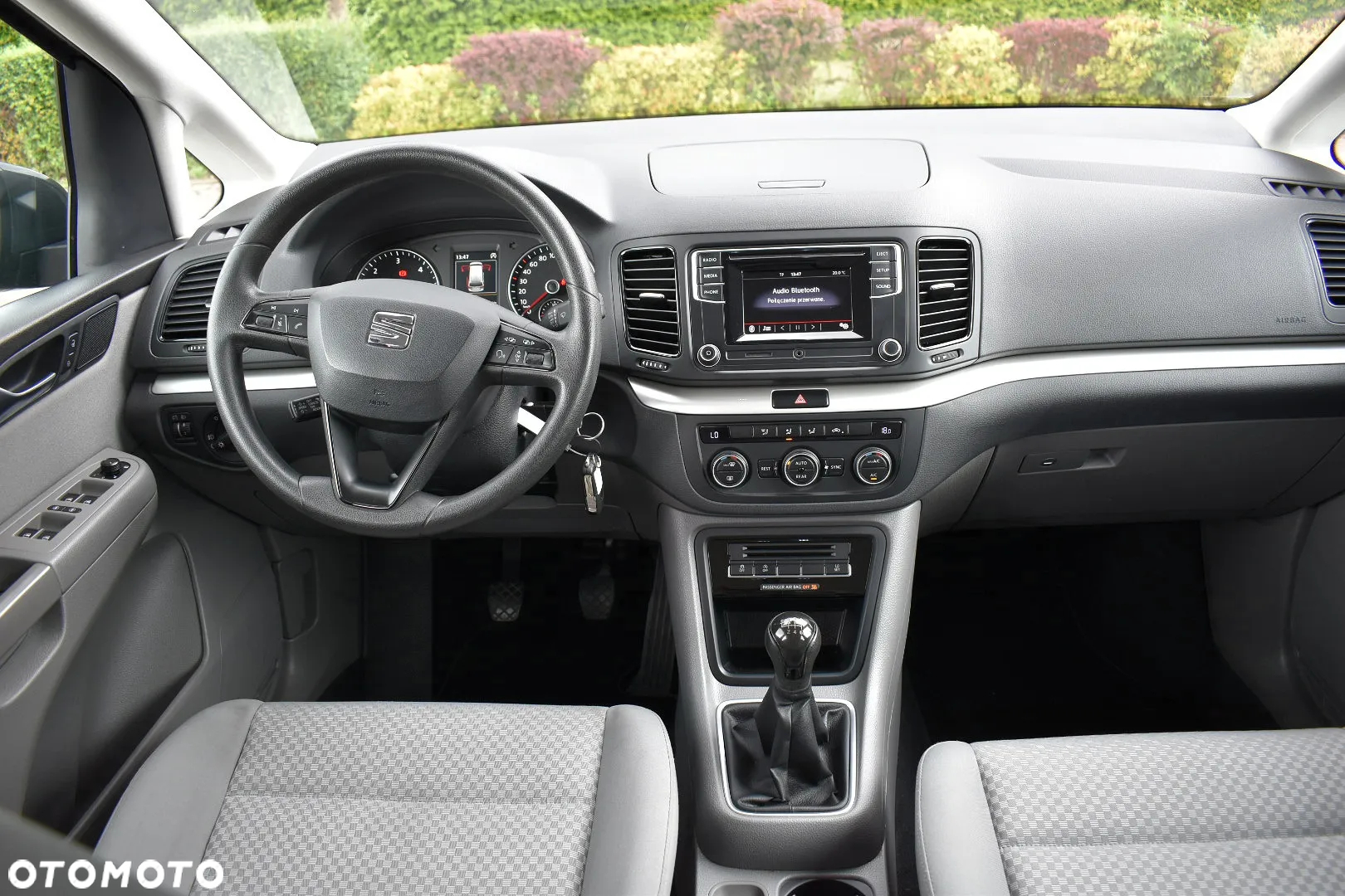 Seat Alhambra 2.0 TDI Ecomotive Style - 12