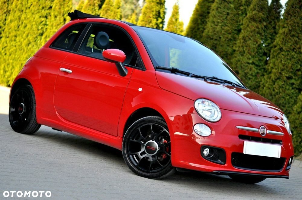 Fiat 500 0.9 8V TwinAir Start&Stopp - 1