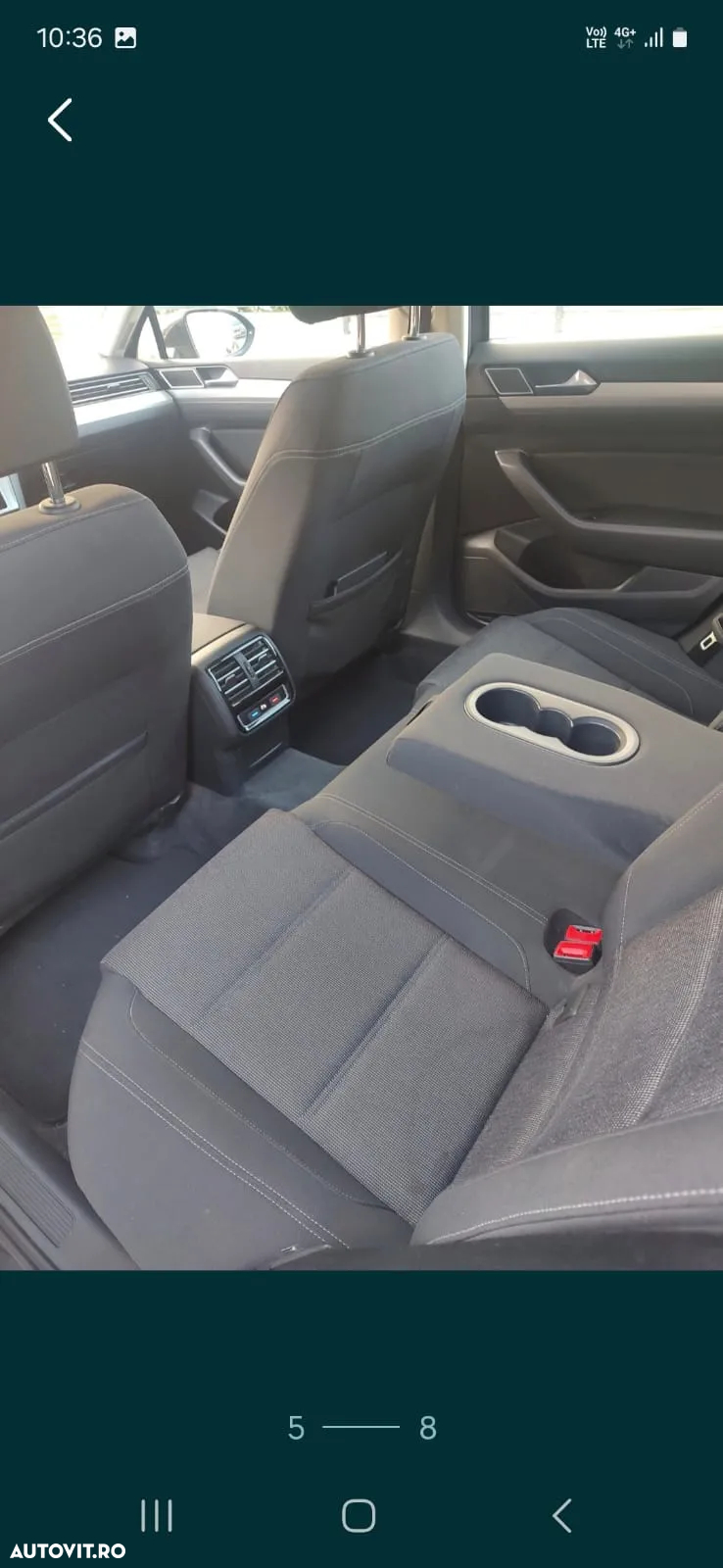 Volkswagen Passat - 5