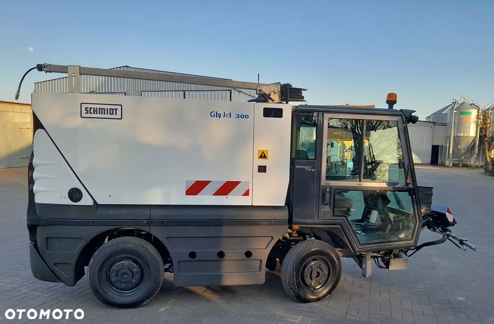 Schmidt City Jet 300 - EURO 5 - 31