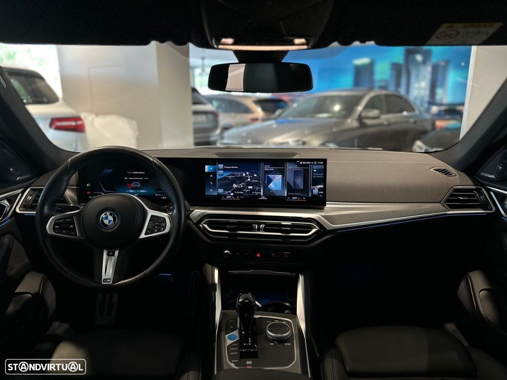 BMW i4 eDrive40 Pack Desportivo M - 29
