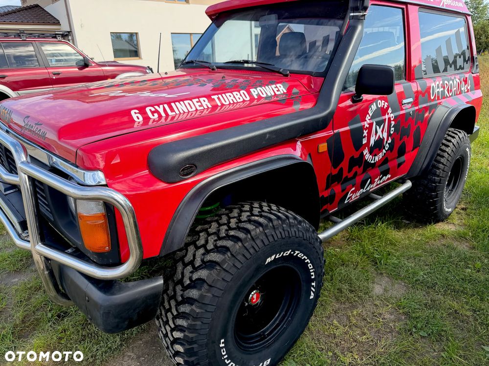 Nissan Patrol - 9