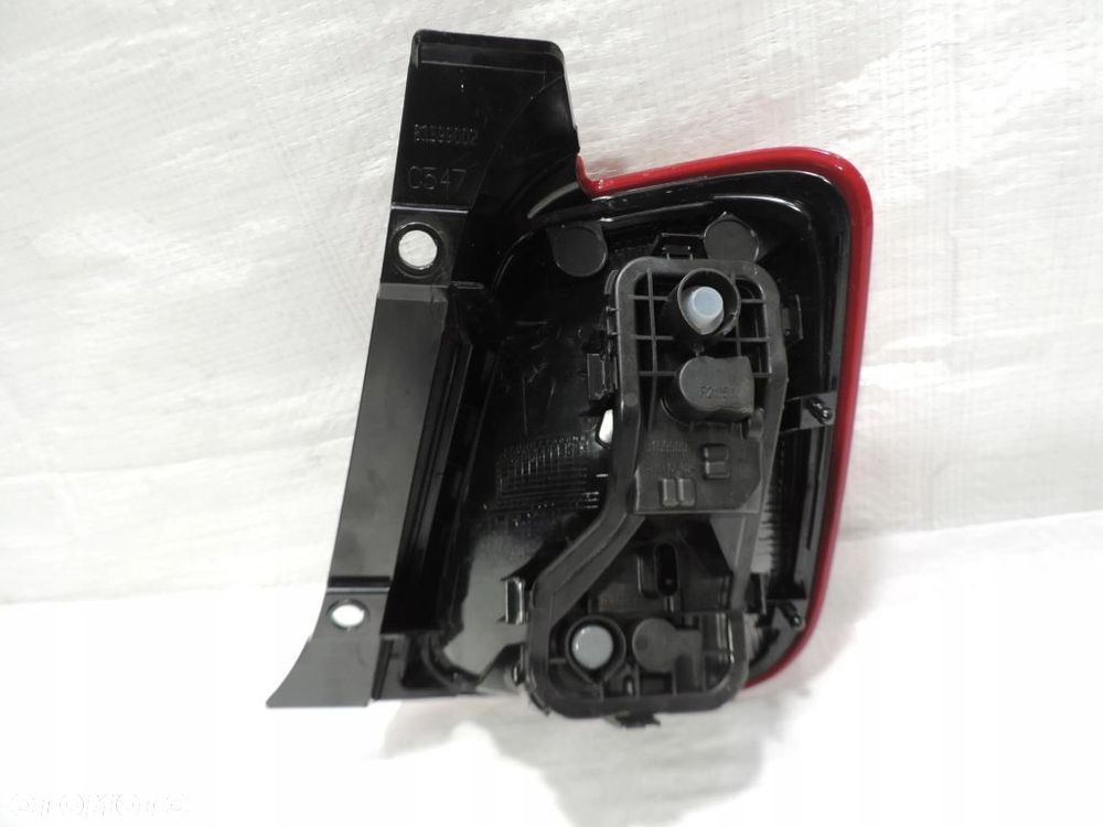 FIAT 500 LAMPA LEWY TYŁ 52007424 - 4