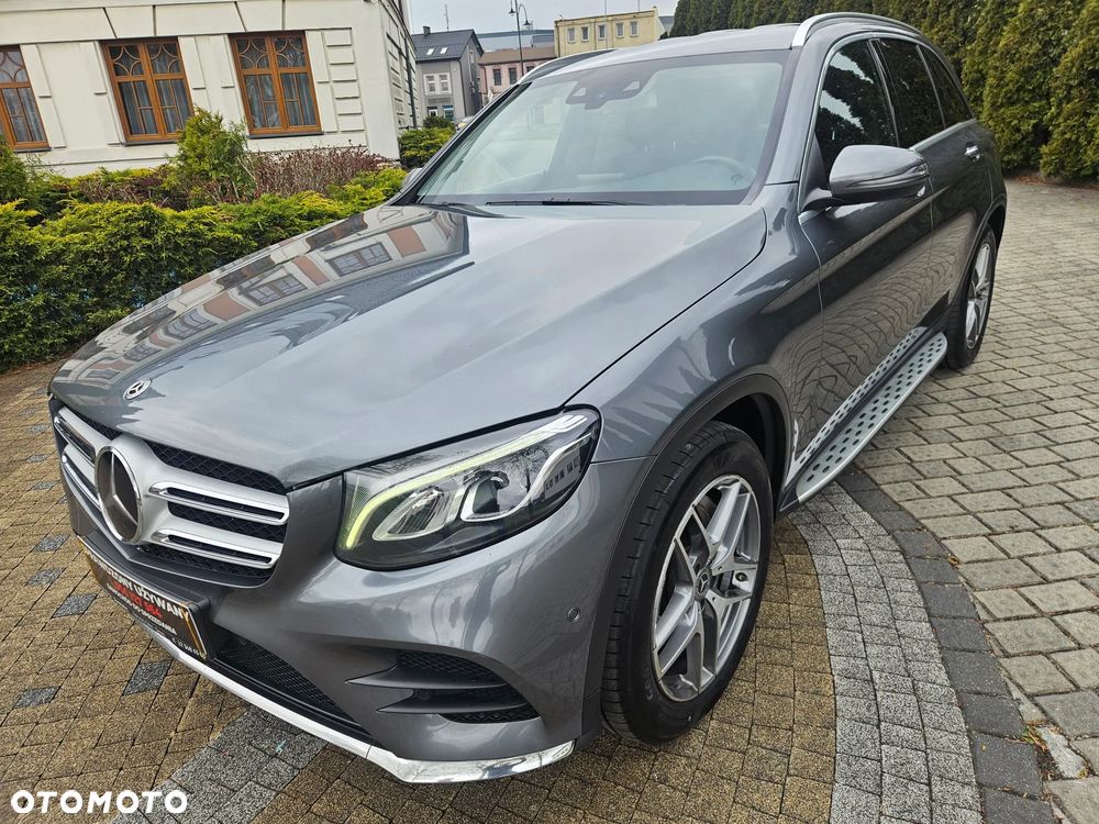 Mercedes-Benz GLC - 7