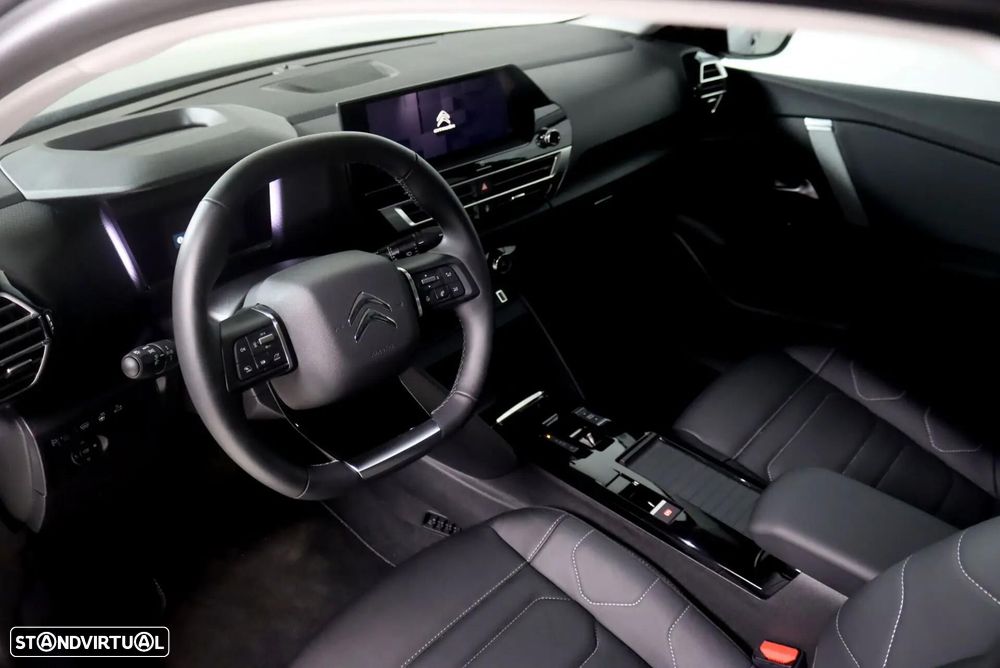 Citroën e-C4 X 50 kWh Shine - 8