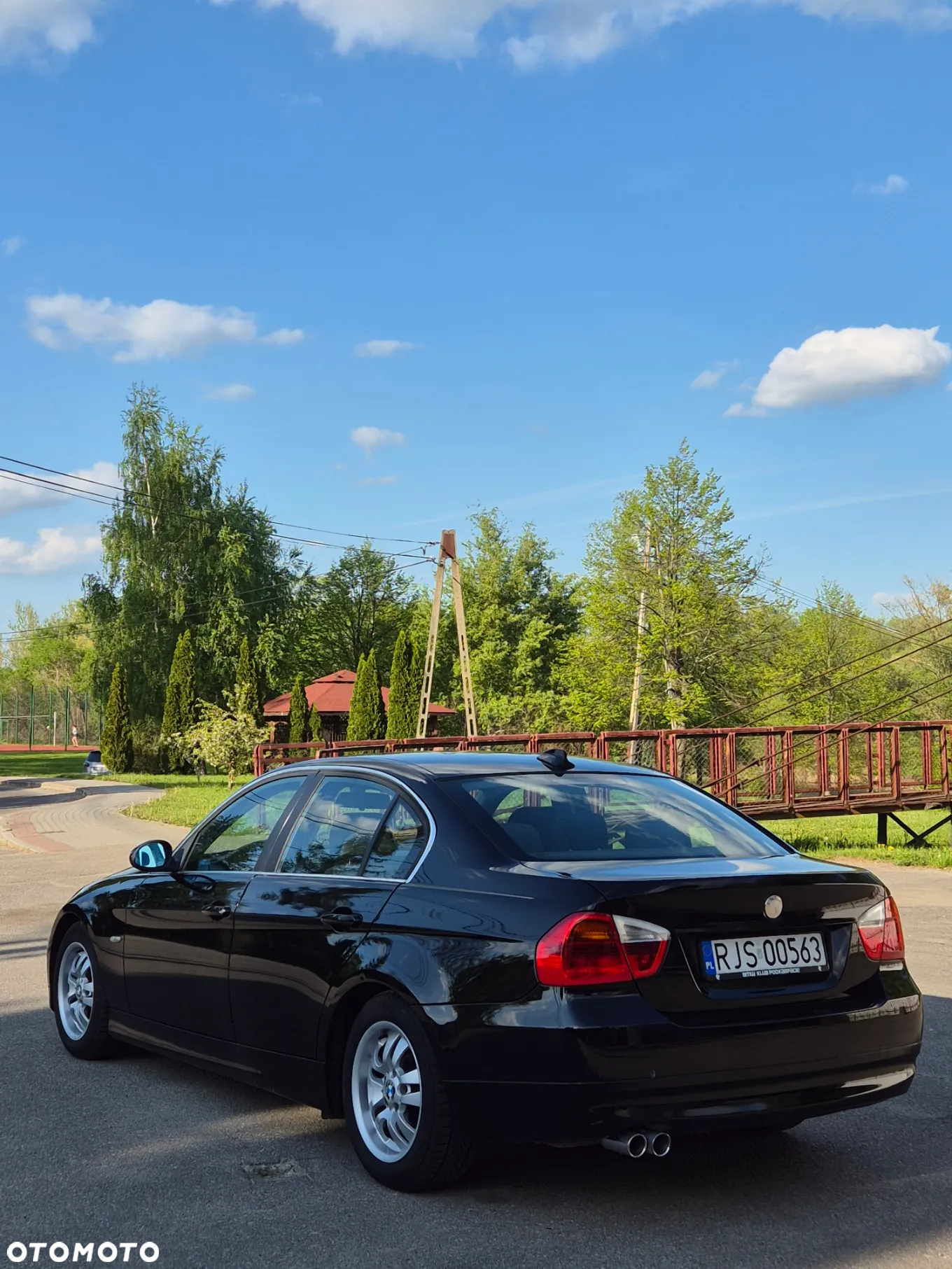 BMW Seria 3 325i - 2