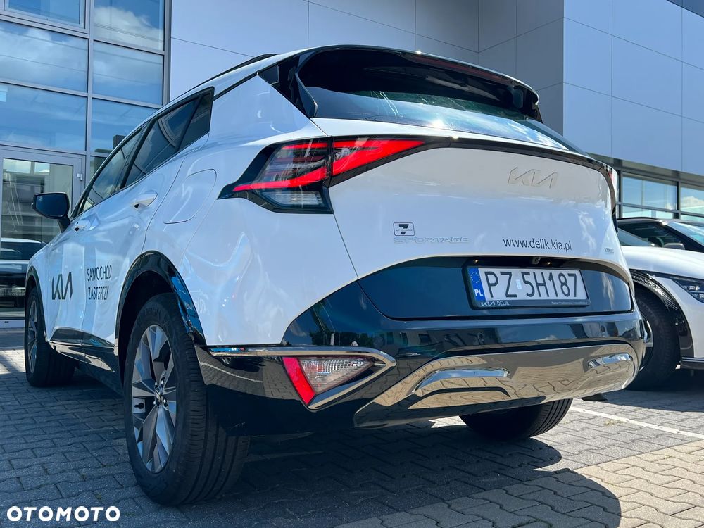 Kia Sportage 1.6 T-GDI HEV Anniversary 2WD - 10