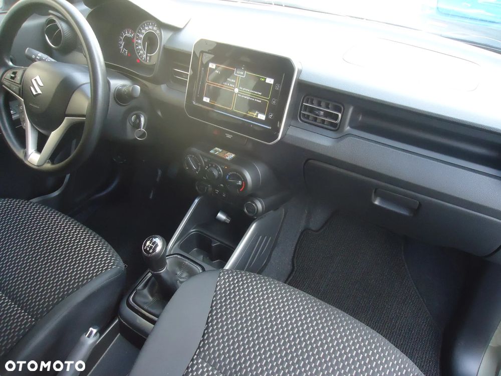 Suzuki Ignis 1.2 SHVS Premium - 20