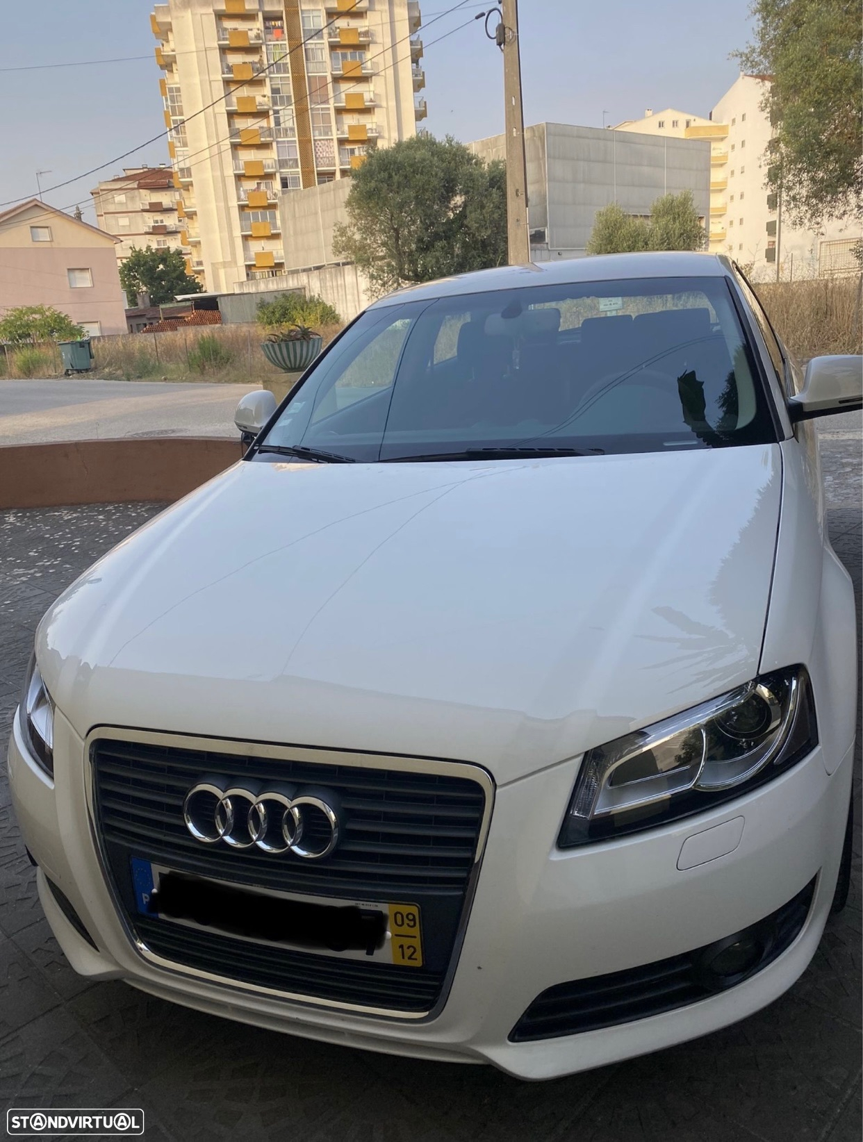 Audi A3 2.0 TDI Ambiente - 5