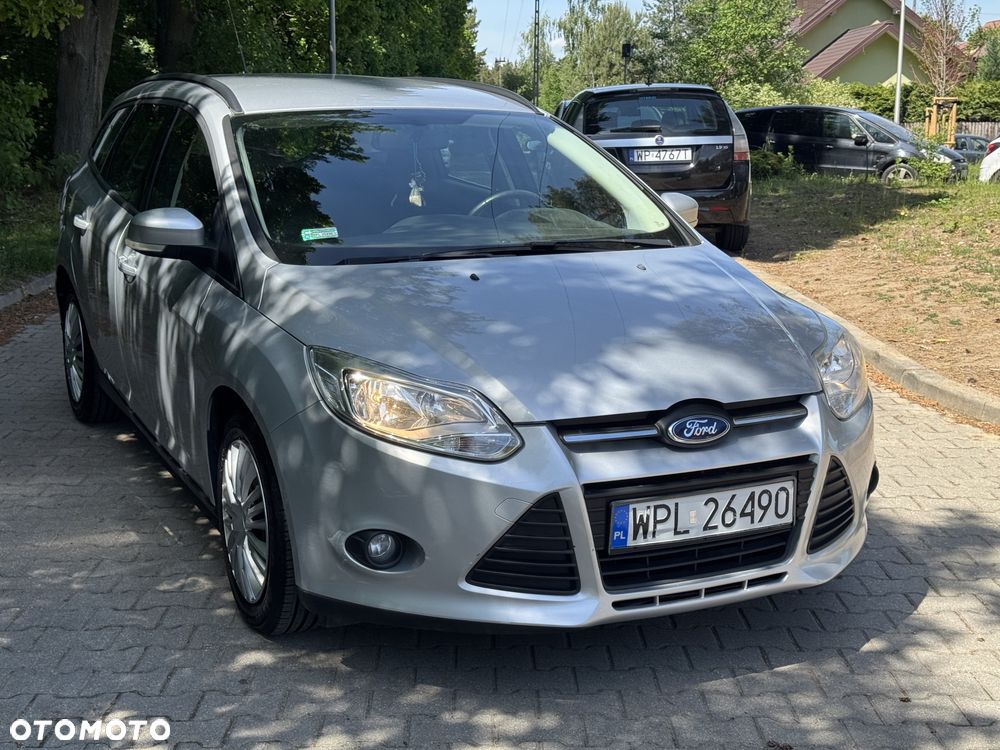 Ford Focus 1.6 TDCi Trend - 7