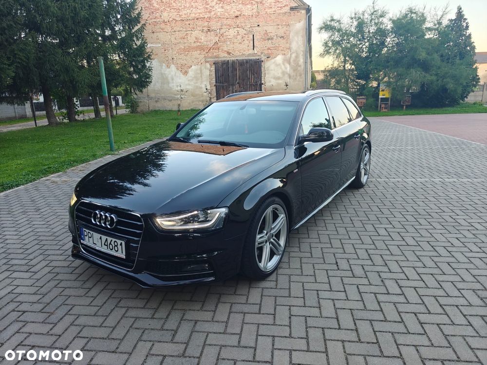 Audi A4 - 13