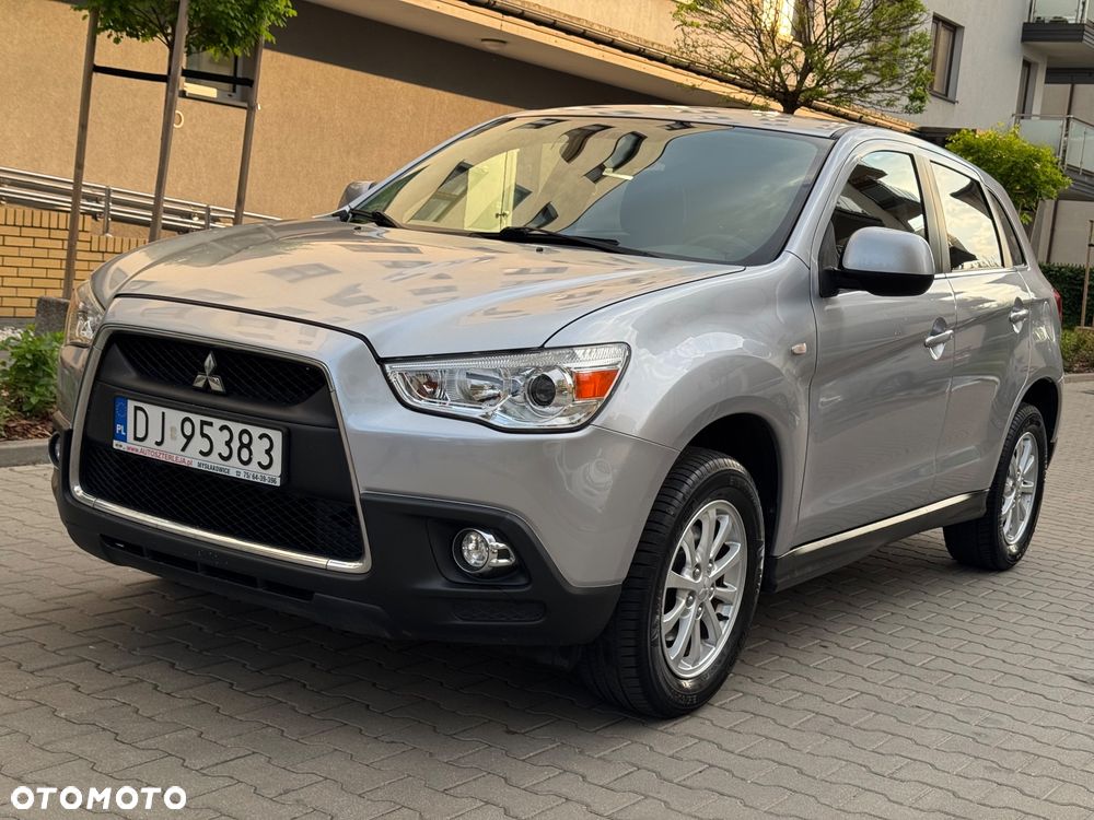 Mitsubishi ASX 1.6 Invite - 1