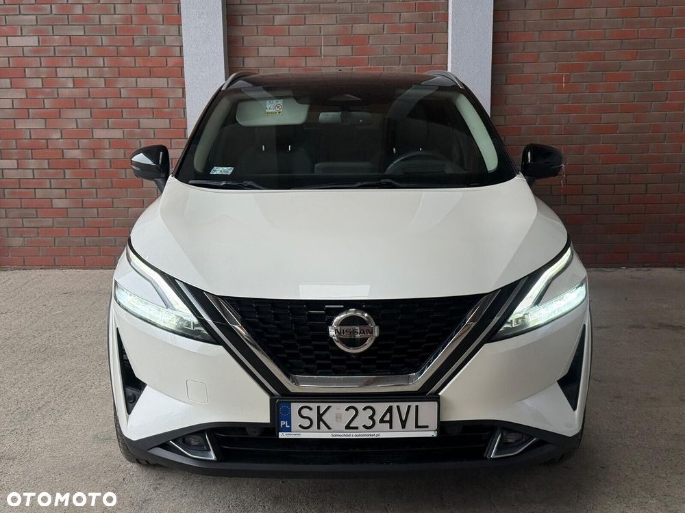 Nissan Qashqai - 2