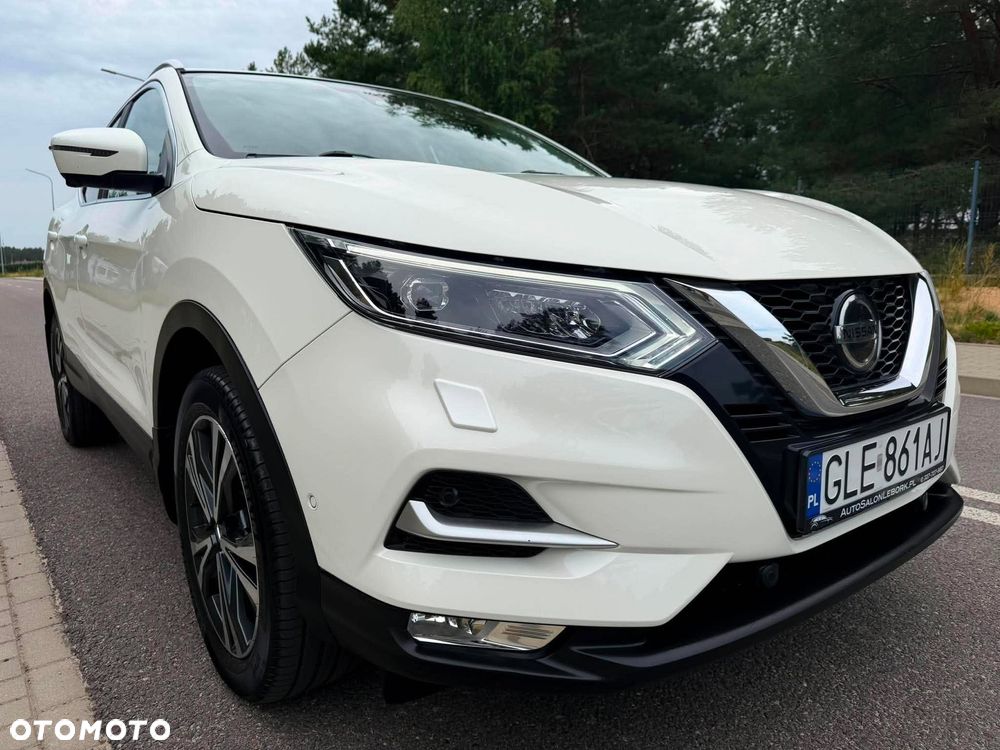 Nissan Qashqai 1.3 DIG-T Tekna - 4