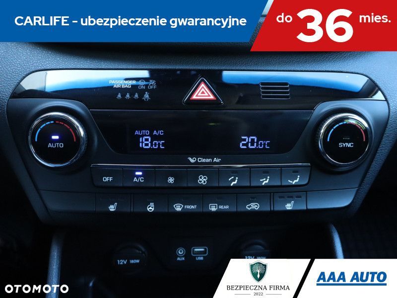 Hyundai Tucson - 19