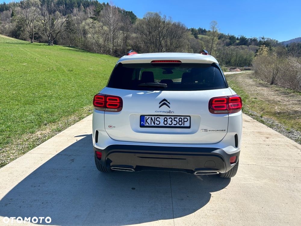 Citroën C5 Aircross 1.5 BlueHDi Shine EAT8 - 5