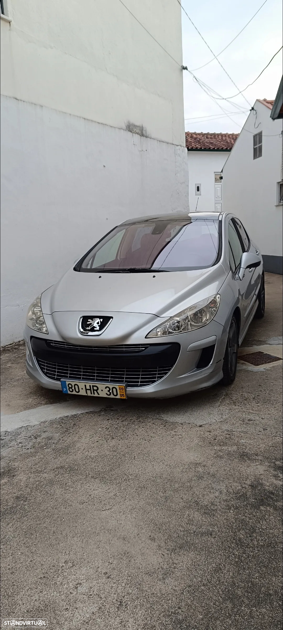 Peugeot 308 1.6 HDi Sport CMP6 - 2