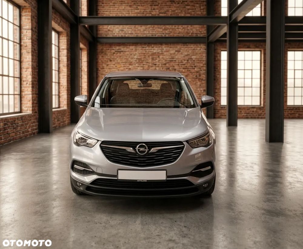 Opel Grandland X 1.2 Start/Stop Business Edition - 2