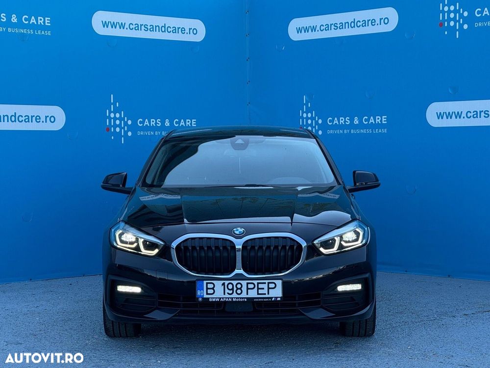 BMW Seria 1 - 12